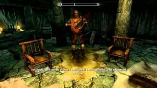 Skyrim song "Age of Aggression"