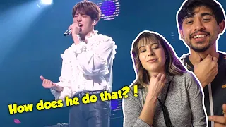 Couple Reacts to Jungkook Doesn't Know AutoTune