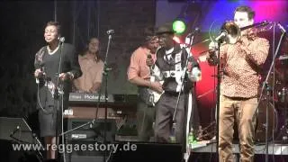 Stranger Cole & Patsy Todd & The Steadytones - Uno Dos Tres - This Is Ska 2013 - 7