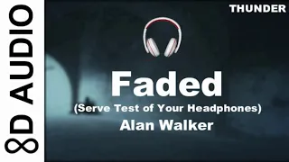 (Test Of Your Headphones) Alan Walker - Faded [Infinity ∞D AUDIO | Not 1000D/100D]🎧
