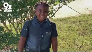 Who killed 8-year-old PJ Evans? Police canvass the area for any information