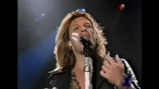 Bon Jovi - Livin' On a Prayer & You Give Love a Bad Name (Live 1995) - Remastered HD