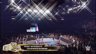 WWE 2K24 Women's Universe Mode Week 1 Backlash PPV Part 2 WWE Championship