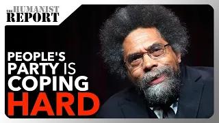 Cornel West Ditches the People’s Party in Favor of the Green Party for 2024 Run