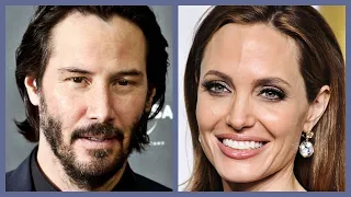 Media: Keanu Reeves Has an Affair With Angelina Jolie