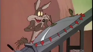 Coyote & Bugs Bunny 13- Nostaljik ÇizgiFilm