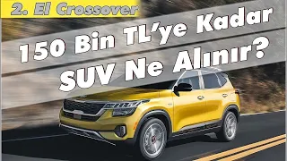 2. EL JEEP-SUV PİYASASINDA 100 BİN TL NİN ALTINDA ALINABİLECEK EN İYİLERİN ÖNERİLERİ GÜNCEL 2020