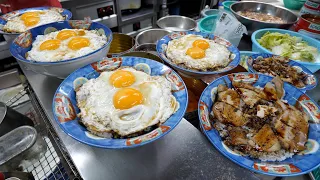 Unbelievable! 2000 Eggs Sold in an Instant! The Popular Sunny-Side-Up Egg in the Chinese Restaurant!