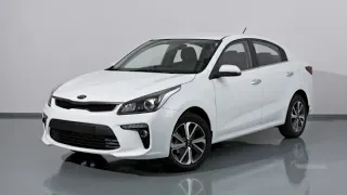 KIA RIO  течь сальника коробки!