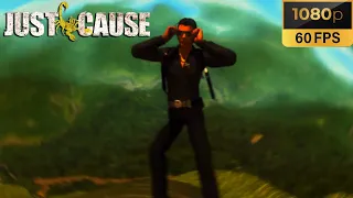 Just Cause - Walkthrough Gameplay PC - Taking Out The Garbage + End Credits [1080p - 60FPS]