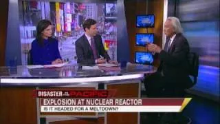 Fears of Nuclear Meltdown in Japan 3/12/2011