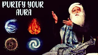Sadhguru - You trying to SEE people’s aura is a stupid thing to do, be focused on the Core