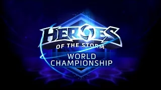 Cloud 9 vs. Team Dignitas - Finals - Heroes of the Storm World Championship 2015