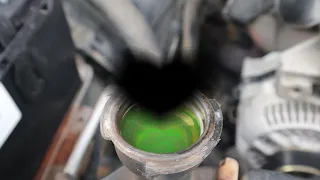 HOW TO BURP YOUR CARS COOLING SYSTEM AFTER A REPAIR!