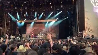 Alice Cooper - Hello Hooray @ Wacken Open Air 2013