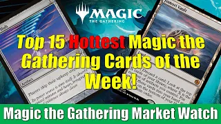 Top 15 Hottest Magic the Gathering Cards of the Week: Eon Hub and More