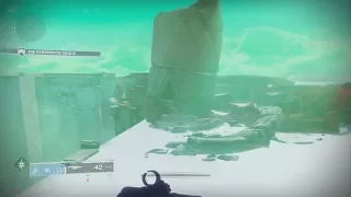 Destiny 2 Beta - Inverted Spire (Strike) - Glitch