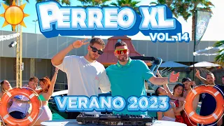 PERREO XL 14 - Jayxme x Iván Ortiz [MIX REGGAETON VERANO 2023]