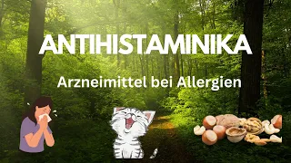 Antihistaminika- Arzneimittel bei Allergien