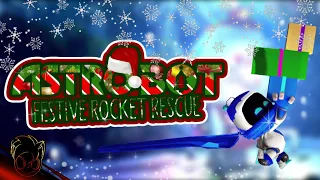 ASTRO BOT: Festive Rocket Rescue - Launch Trailer