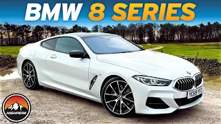 Should You Buy a BMW 8 Series? (Test Drive & Review 840i)