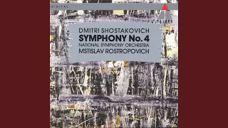 Symphony No. 4 in C Minor, Op. 43: I. Allegretto poco moderato