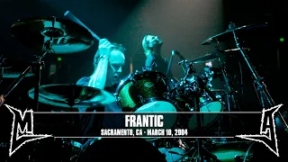 Metallica: Frantic (Sacramento, CA - March 10, 2004) (MetOnTour Edit)