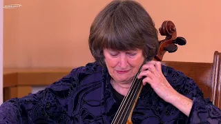 Johann Sebastian Bach: Suite No. 2 in d- BWV 2008 for Cello solo performed by Rebecca Rust