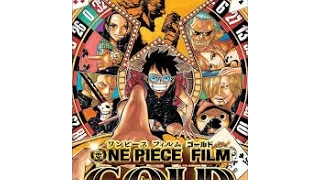 one piece gold _ best moments (AMV)