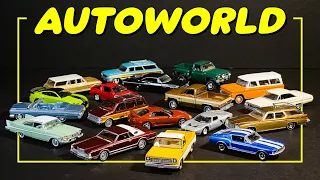 Should You Collect Auto World Diecast?