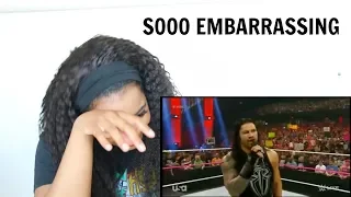 THE WORST WWE PROMO BOTCHES OF ALL TIME | Reaction