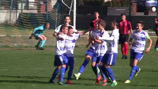 ДЮФК Поділля U-15 vs Покрова (Львів) U-15 - 2:2 (13.10.2019) Огляд матчу