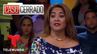 Caso Cerrado Complete Case |  Fired For Being Mexican🇲🇽