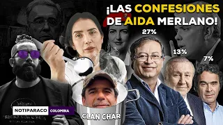 ¡Las confesiones de Aida Merlano! ¡Se prendió el ventilador! | NOTIPARACO