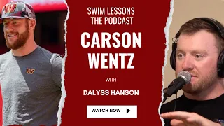 Carson Wentz - Swim Lessons - #070