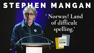 Stephen Mangan reads Adrian Mole's letters to the BBC