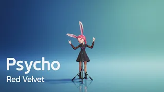 Red Velvet (레드벨벳) -  Psycho COVER By APOKI