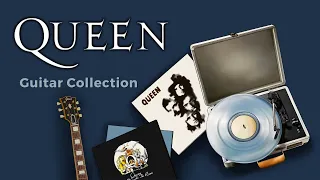 Queen Greatest Hits - Acoustic Guitar - Instrumental Music for Relaxing, Studying, Working