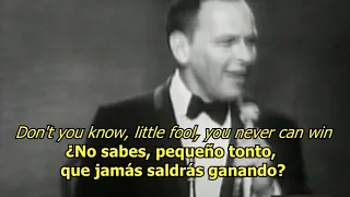 I've got you under my skin - Frank Sinatra (LYRICS/LETRA) [50s] [Original]