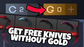 HOW TO GET FREE KNIVES IN STANDOFF 2 | (USING PROMOCODES)