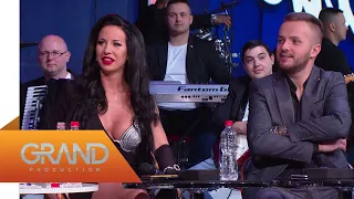 Aleksandra Tadic Cipka i Stefan Petrovic Kosmajac - Cela Emisija - (Tv Grand 16.05.2022.)