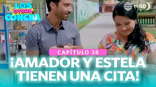 Los Otros Concha: Estela and Amador give each other a second chance (Chapter 38)