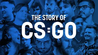 The Story of Counter-Strike: Global Offensive