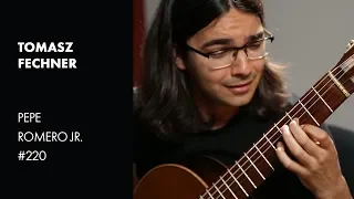 Piazzolla's "Libertango" played by Tomasz Fechner on a 2013 Pepe Romero