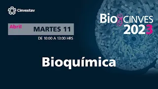 BioCinves 2023 - Bioquímica