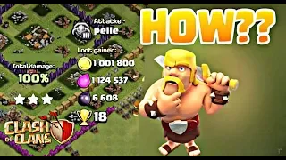 How To Find Dead Bases in Every Click - Clash of Clans Updated Trick
