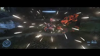 Halo Infinite | Tank (gun) beats everything