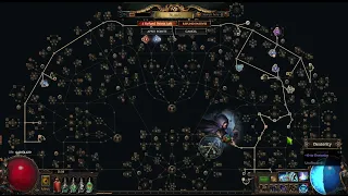 3.22 scssf ancestor cold dot trickster. (Day 1 and 2 summary)