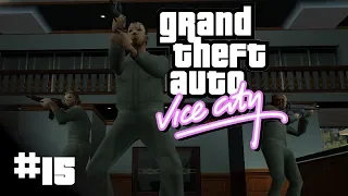 Grand Theft Auto: Vice City - 15 - Ограбление банка