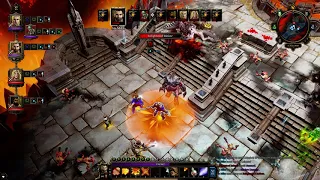 Let's Play Divinity Original Sin Enhanced Edition - Honour Mode - Part 43 - Leandra